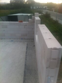 Zednické práce a stavební práce - 13