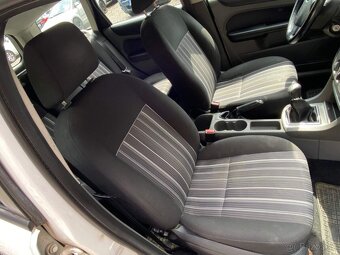 Ford Focus Combi 1.6 TDCI 66kW klima tažné bez DPF STK 11/27 - 13