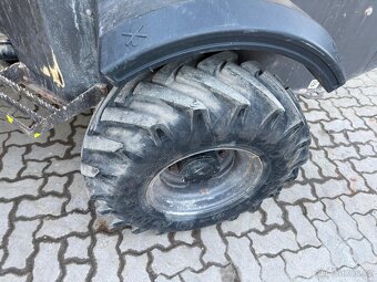 Kolový dumper Mecalac TA3h - 13