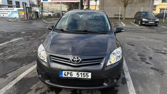 Toyota auris 1.33 vvti, 09/2010 - 13