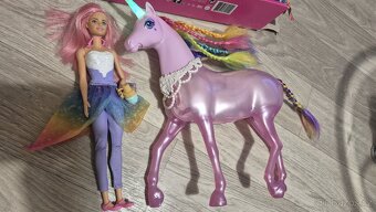 Barbie jednorožec Dreamtopia - 13