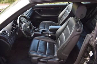 Audi A4 1.8T/CABRIO/MANUÁL/KLIMA/2005/ - 13