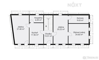 Prodej Rodinný dům, 259㎡ - 13