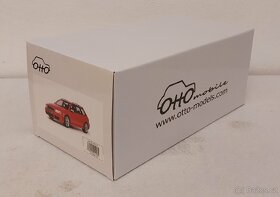 Model Audi RS4 Avant 1:18 Otto Mobile - 13