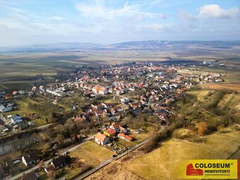 Cetkovice, stavební parcela, 1 112 m2, sítě – pozemek - 13