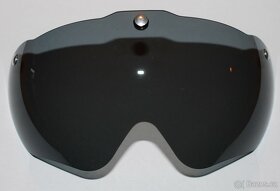 helma přilba Schinmax HT-29 black vel. M-L 56-62 375g. - 13