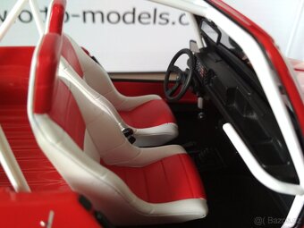 Renault  a  Volkswagen   1:18   Ottomobile - 13