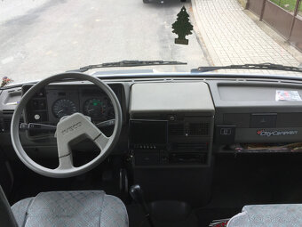 Obytné auto Iveco Turbo Daily 2.5TD 35-10 - 13
