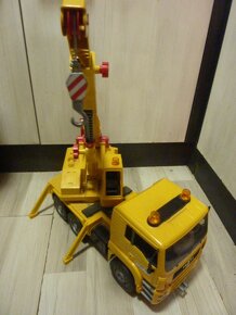AUTO-JEŘÁB MAN OD BRUDER - 13