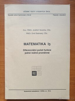 Různé učebnice - 13