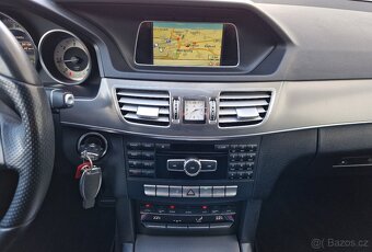 MB E250CDI 150KW 2014 4MATIC-LED-ZIMNÍ PNEU NAVI. PERF.STAV - 13