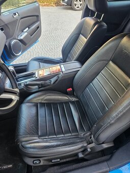 Ford Mustang 5.0 GT/CS 307 kW,2012 automat, naj. 150.000 km - 13