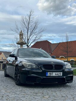 BMW E60 - 13