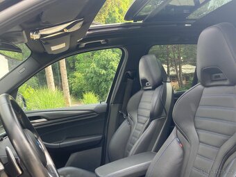 Bmw X3 M40d - 13