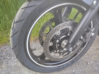 Suzuki DL 650 V strom Serviska - 13
