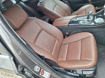 BMW 520 D F11 ROZVODY  GO MOTORU - 13