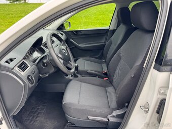ŠKODA RAPID 1.2 TSI SPACEBACK / ZÁRUKA / LETNÍ SLEVA - 13