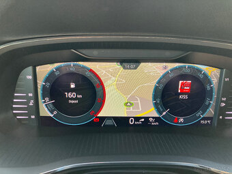 ŠKODA OCTAVIA 2,0TDI 110 KW STYLE TAŽNÉ MATRIX - 13