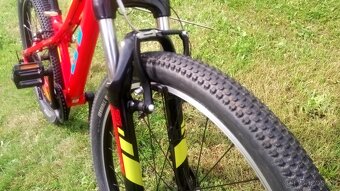 Dětské kolo GT 24" - 13