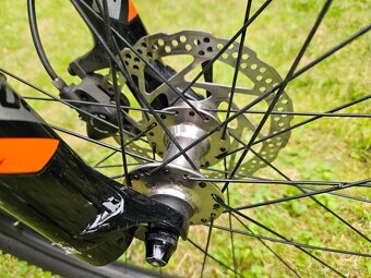 Trek X-Caliber 7 (model 2020) - 13