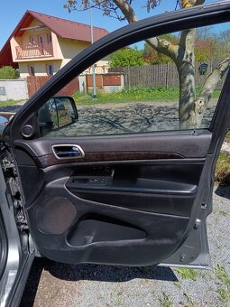 Jeep Grand Cherokee WK2 3.6 V6 4x4 LPG - 13