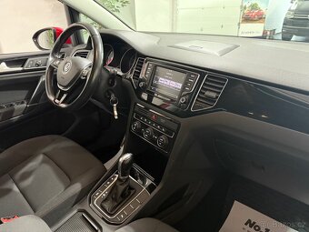 Volkswagen Golf Sportsvan1,6 TDI DSG SOUND BI-XEN ACC - 13