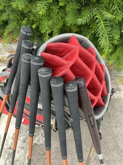 Prodám dámský golfový set NIKE - 13