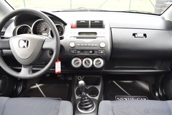 Honda Jazz 1.3 i 57KW• KLIMA • PO SERVISE - 13