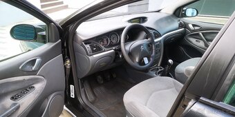 Citroen C5 Kombi 2,0 HDI 100kw. SLUŠNÝ STAV. STK do: 12/2026 - 13