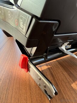 Autosedačka Britax Römer Dualfix iSense 2022 – Golden Cognac - 13