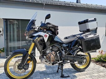 honda crf 1100 Afrika Adventure Sports - 13