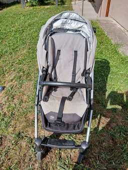 Kombinovaný kočár Baby Design Husky s příslušenstvím - 13