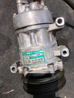 2.0 HDI 100kw RHR 6-KVALT DÍLY LEVNĚ 2.0JTD FIAT FORD - 13