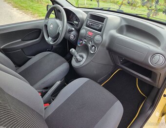 Fiat Panda 1.1 8V 40KW/55PS R.V.07/2009 - 13