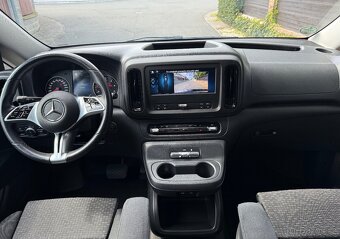 Mercedes-Benz Vito, VITO TOURER PRO 119 CDI 4x4 ZÁRUKA - 13