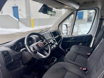 Fiat Ducato 2.2,L2H2,BOHATÁ VÝBAVA,1. MAJITEL,ČR,DPH,70TKM - 13