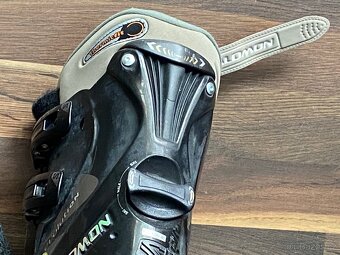 Lyžařské boty Salomon Evolution 5 vel. 38 - 13