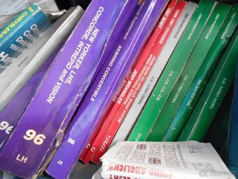 Chrysler Dodge Lancia Pacifica 300M 300C - manuály - 13