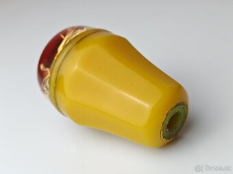 Hlavice řadící páky retro - 13