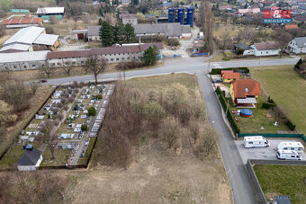 Prodej pozemku k bydlení, 991 m², Budišovice - 13