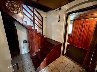 Rodinný dům nebo chalupa 3 km od města Heřmanův Městec - 13