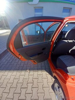 Chevrolet spark 0.8 2009 - 13