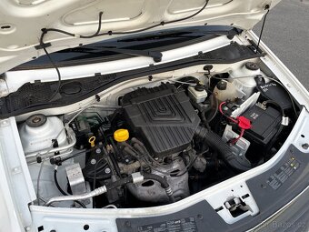 Prodám Dacia Logan MCV 1.6 2012 po STK - 13