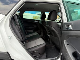 Hyundai Tucson 1.6 TGDI 130kW 2019 automat | kamera, tažné - 13