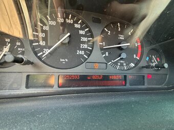 BMW X5 3.0 TDI e53 - 13