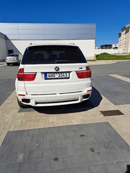 Bmw x5 e70,3.0d, 173kw, M-paket rok.v.2009 - 13