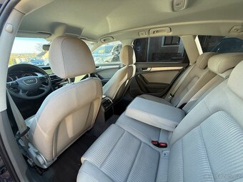 Audi A4 B8.5 2.0tdi 110kw combi (automat-LED-NAVI-2014) - 13