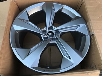 AUDI Q7 alu kola 22" AUDI SPORT, nové, originál AUDI  - 13
