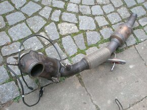 Prodám motor 1,0 Tsi 81 KW DLAA - DSG URG 27t km - 13