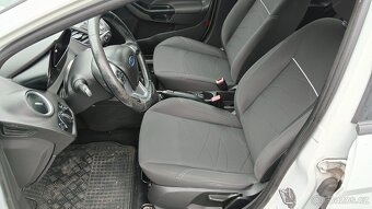 Ford Fiesta 1.2 44KW ČR. - 13